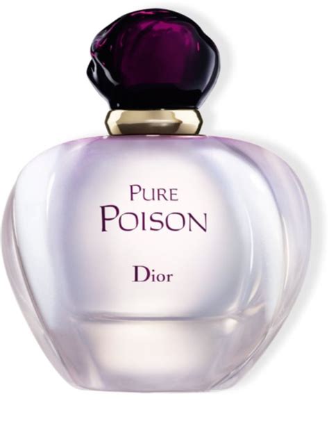 notino dior poison|DIOR Pure Poison eau de parfum for women.